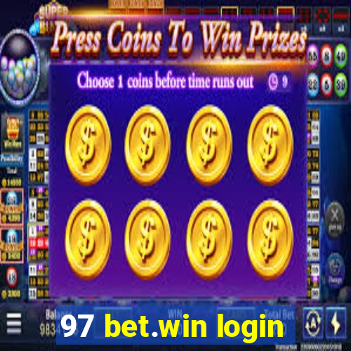 97 bet.win login